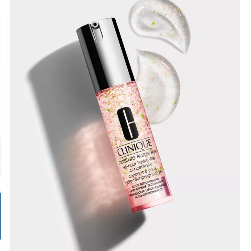 NEW Clinique's Moisture Surge™ 4 PC skincare Gift Set - Picture 8 of 13